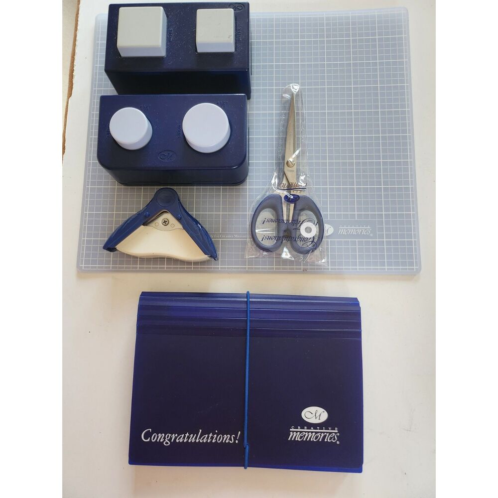 Creative Memories Misc Items B36